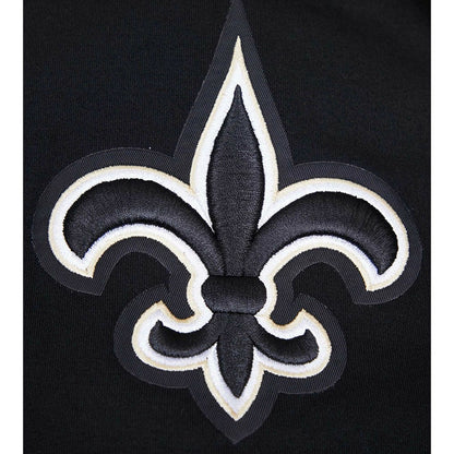 Tyrann Mathieu New Orleans Saints Pro Standard Player Name & Number Hoodie T-Shirt - Black for sale
