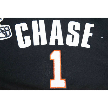Ja'Marr Chase Cincinnati Bengals Pro Standard Player Name & Number Shorts - Black discount