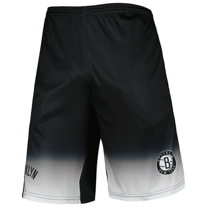 Brooklyn Nets Fadeaway Shorts - Black | Fanatics on sale