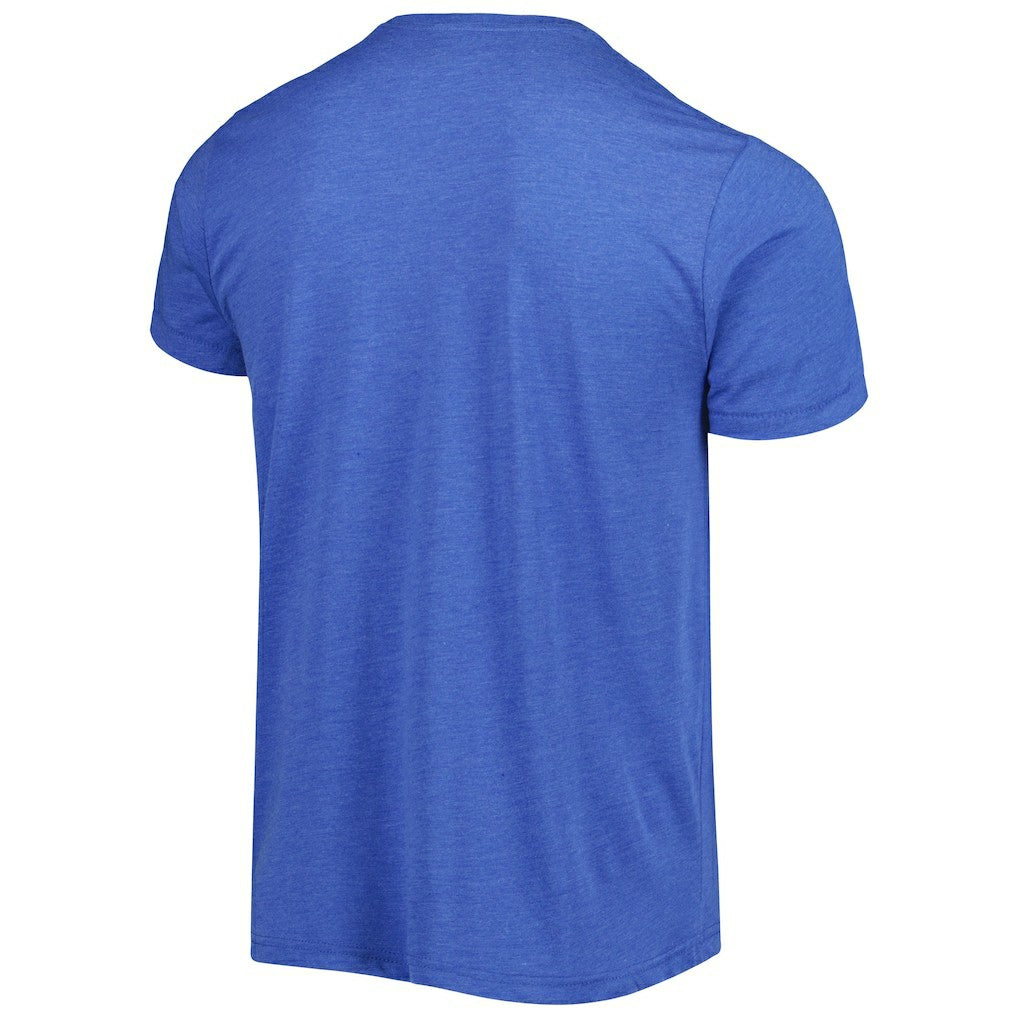Los Angeles Rams Homage Victory Monday Tri-Blend T-Shirt - Royal online