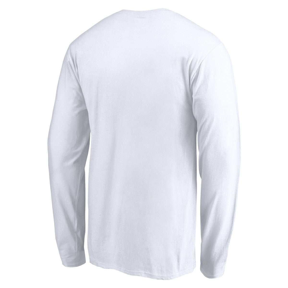 Utah Jazz Primary Logo Team Long Sleeve T-Shirt - White online