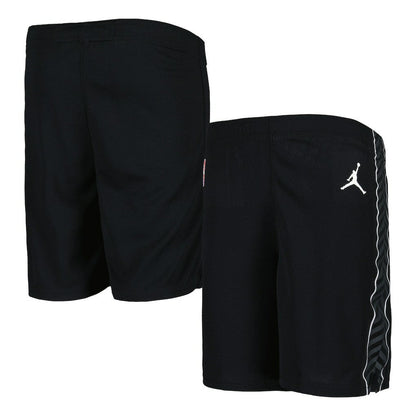 Brooklyn Nets Jordan Brand Preschool Statement Edition Team Replica Shorts - Black for sale