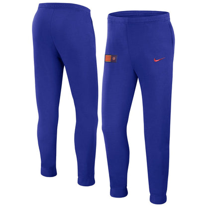 Barcelona GFA Fleece Pants - Blue | Nike on sale