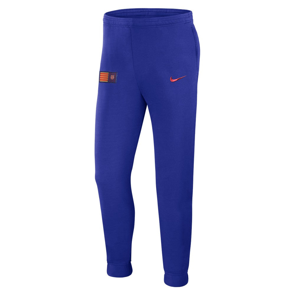 Barcelona GFA Fleece Pants - Blue | Nike on sale