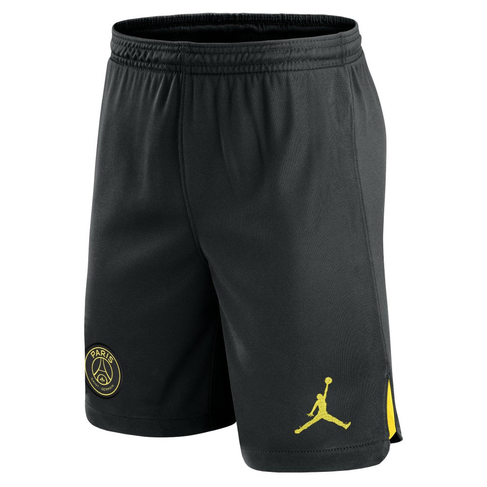 Paris Saint-Germain Jordan Brand 2022/23 Stadium Fourth Performance Replica Shorts - Black | Jordan cheap
