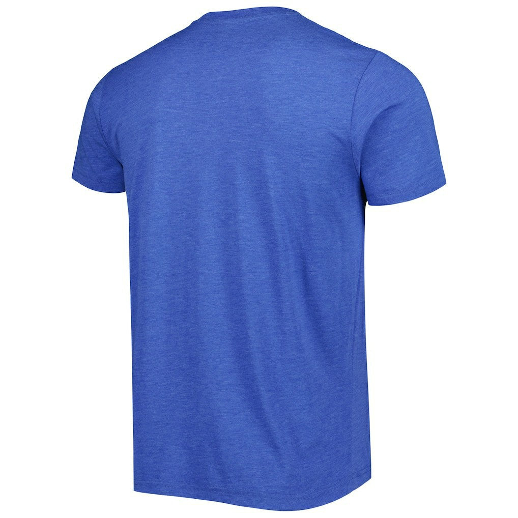 Los Angeles Rams Homage Super Bowl Classics Tri-Blend T-Shirt - Royal outlet
