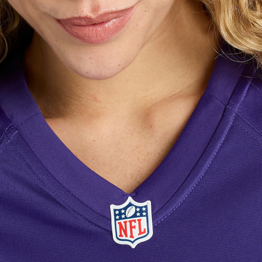 Charlie Kolar Baltimore Ravens Women's Player Game Jersey - Purple | Nike outlet