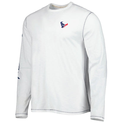 Houston Texans Laces Out Billboard Long Sleeve T-Shirt - White online