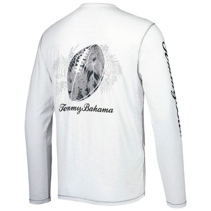 Washington Commanders Laces Out Billboard Long Sleeve T-Shirt - White sale