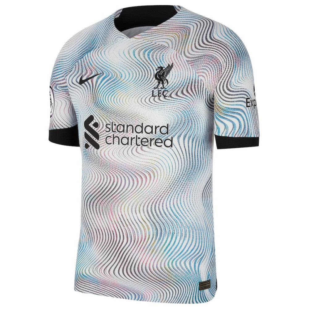 Liverpool 2022/23 Away Vapor Match Jersey - White | Nike shop