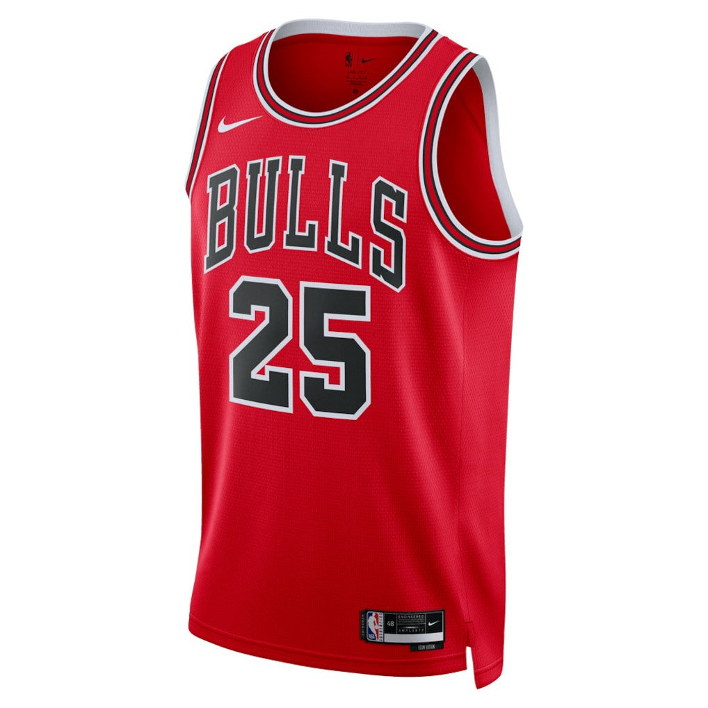 Dalen Terry Chicago Bulls Unisex 2022 NBA Draft First Round Pick Swingman Jersey sale - Icon Editi- Red | Nike outlet