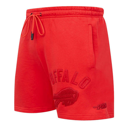 Buffalo Bills Pro Standard Triple Red Shorts online
