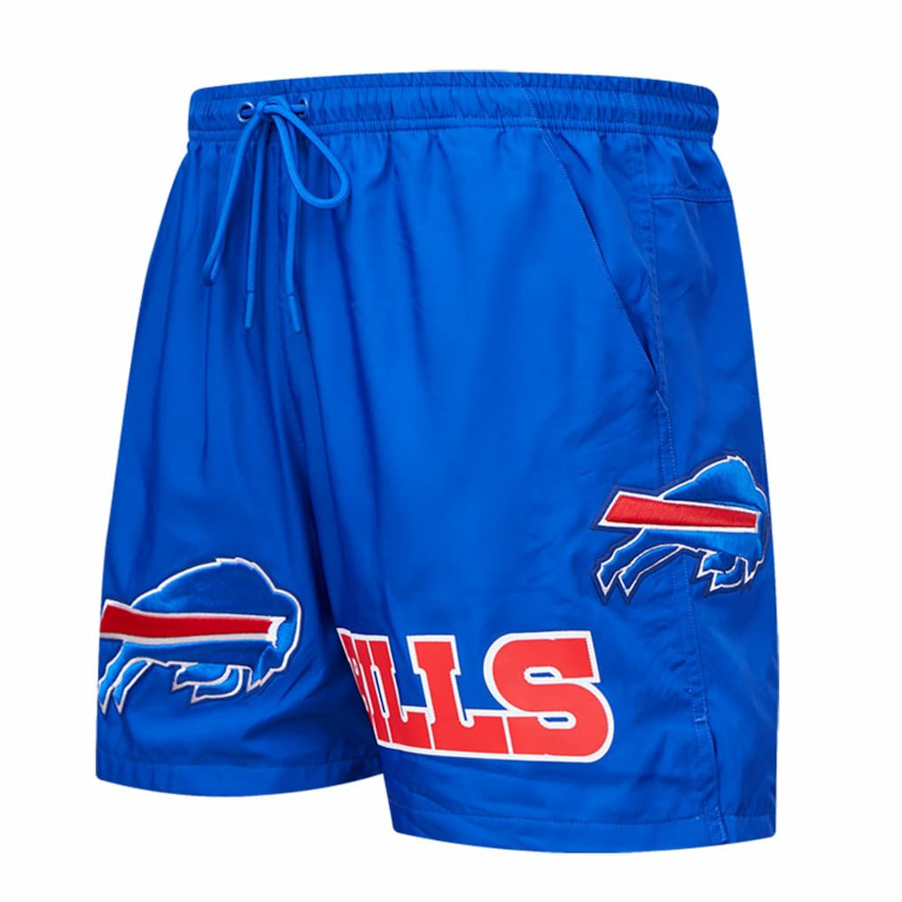 Buffalo Bills Pro Standard Woven Shorts - Royal online