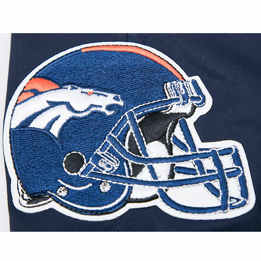 Denver Broncos Pro Standard Woven Shorts - Navy outlet