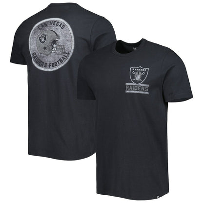 Las Vegas Raiders '47 Open Field Franklin T-Shirt - Black outlet