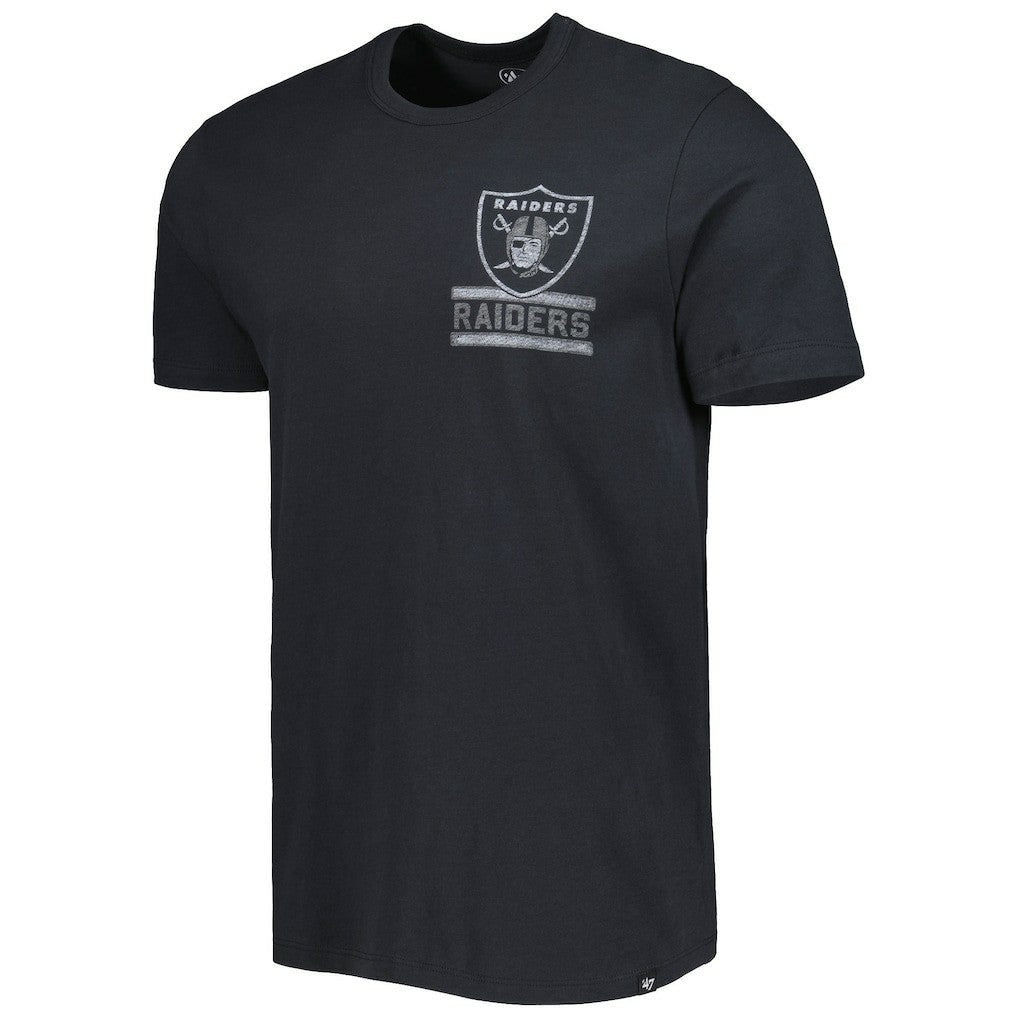 Las Vegas Raiders '47 Open Field Franklin T-Shirt - Black outlet