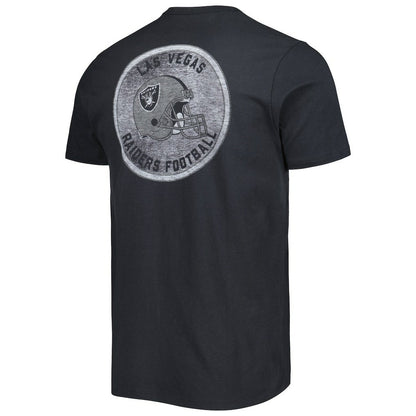 Las Vegas Raiders '47 Open Field Franklin T-Shirt - Black outlet