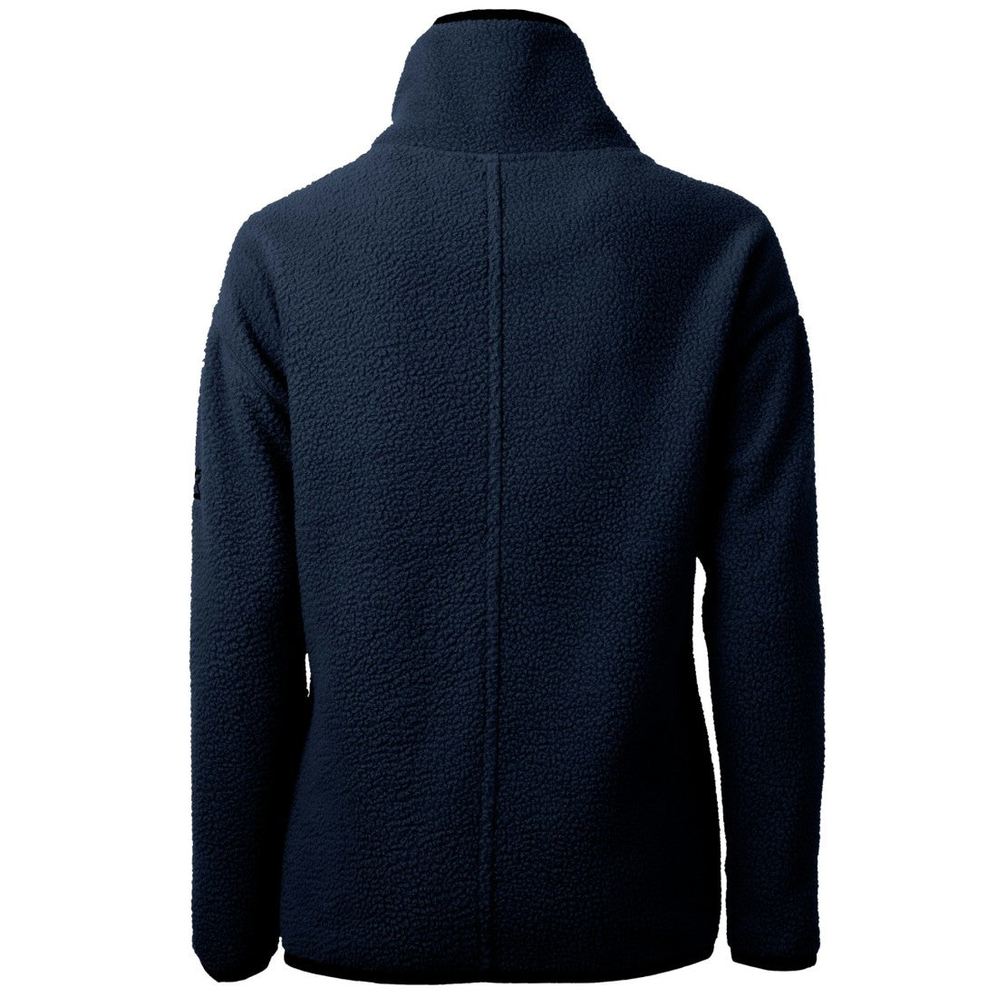 Tampa Bay Buccaneers Cutter & Buck Women's Americana Cascade Eco Sherpa Fleece Half-Zip Pullover Jacket - Navy outlet