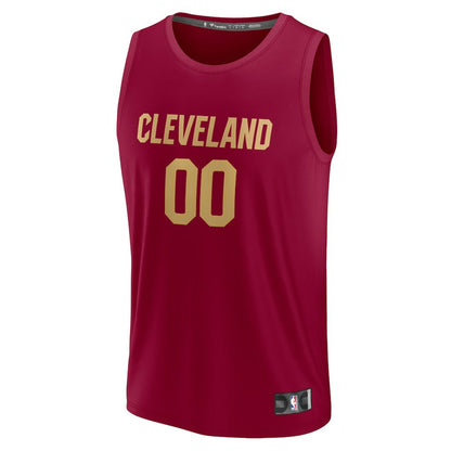 Cleveland Cavaliers Fast Break Custom Jersey sale - Wine sale - Icon Edition | Fanatics on sale