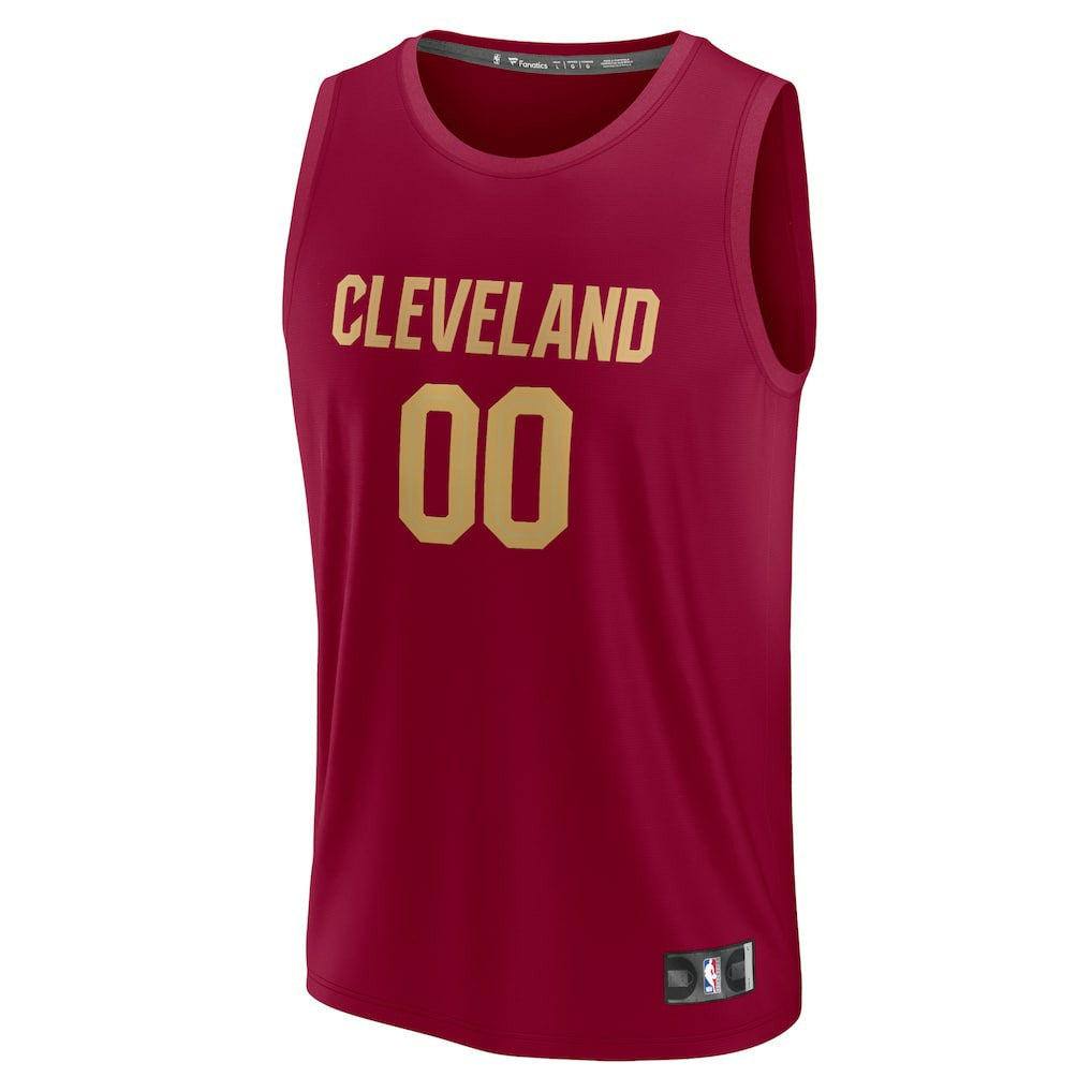 Cleveland Cavaliers Youth Fast Break Custom Jersey sale - Maro- Icon Edition | Fanatics for sale