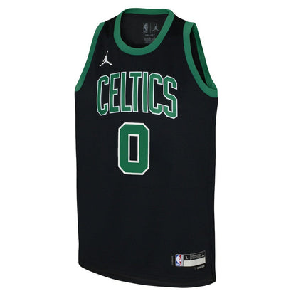Jayson Tatum Boston Celtics Jordan Brand Youth Swingman Jersey - Statement Edition - Black shop