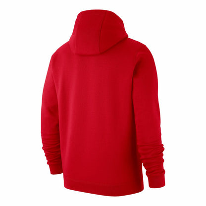 USMNT Club Primary Pullover Hoodie - Red | Nike on sale