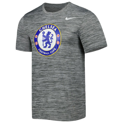 Chelsea Primary Logo Velocity Legend Performance T-Shirt - Heather Gray | Nike online