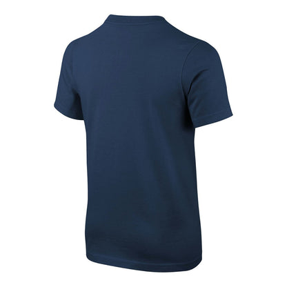 France National Team Youth Core Team T-Shirt - Navy | Nike for sale