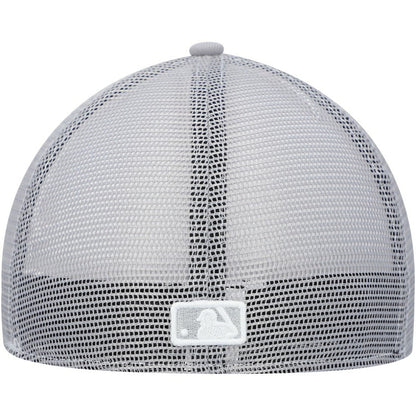 Washington Nationals 2023 On-Field Batting Practice 59FIFTY Fitted Hat - Gray | New Era