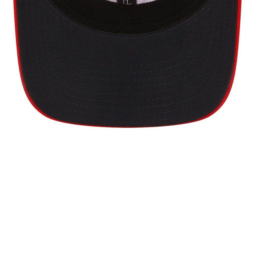 Washington Nationals 2023 On-Field Batting Practice 39THIRTY Flex Hat - Red/White | New Era