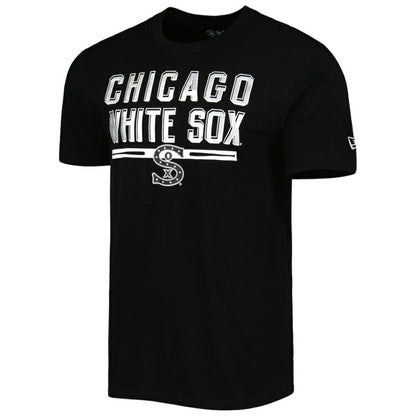 Chicago White Sox Batting Practice T-Shirt - Black | New Era