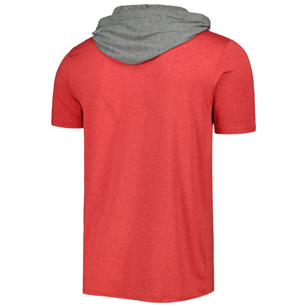 St. Louis Cardinals Team Hoodie T-Shirt - Red | New Era