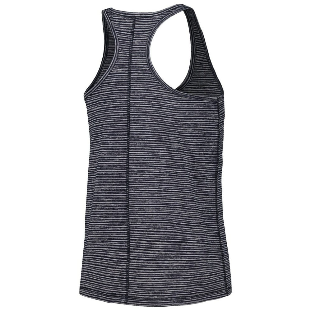 Cleveland Guardians Women's Active Racerback Tank Top - Navy | New Era