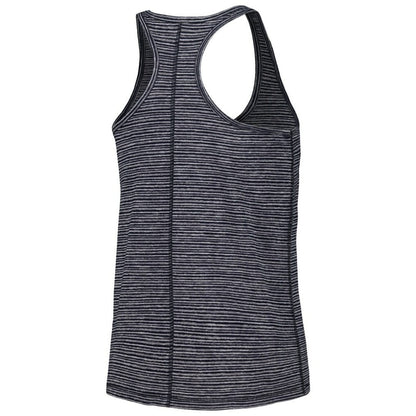 Cleveland Guardians Women's Active Racerback Tank Top - Navy | New Era