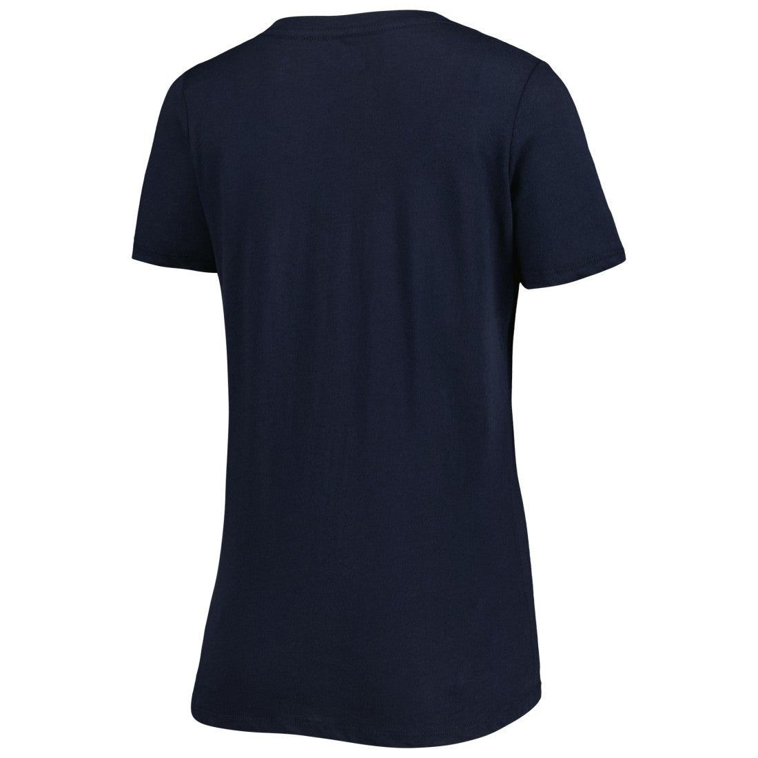 Tennessee Titans New Era Women's Ink Dye Sideline V-Neck T-Shirt - Navy outlet