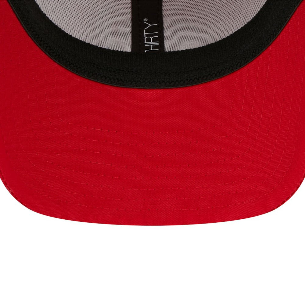 Washington Nationals Tonal Team Neo 39THIRTY Flex Hat - Red | New Era