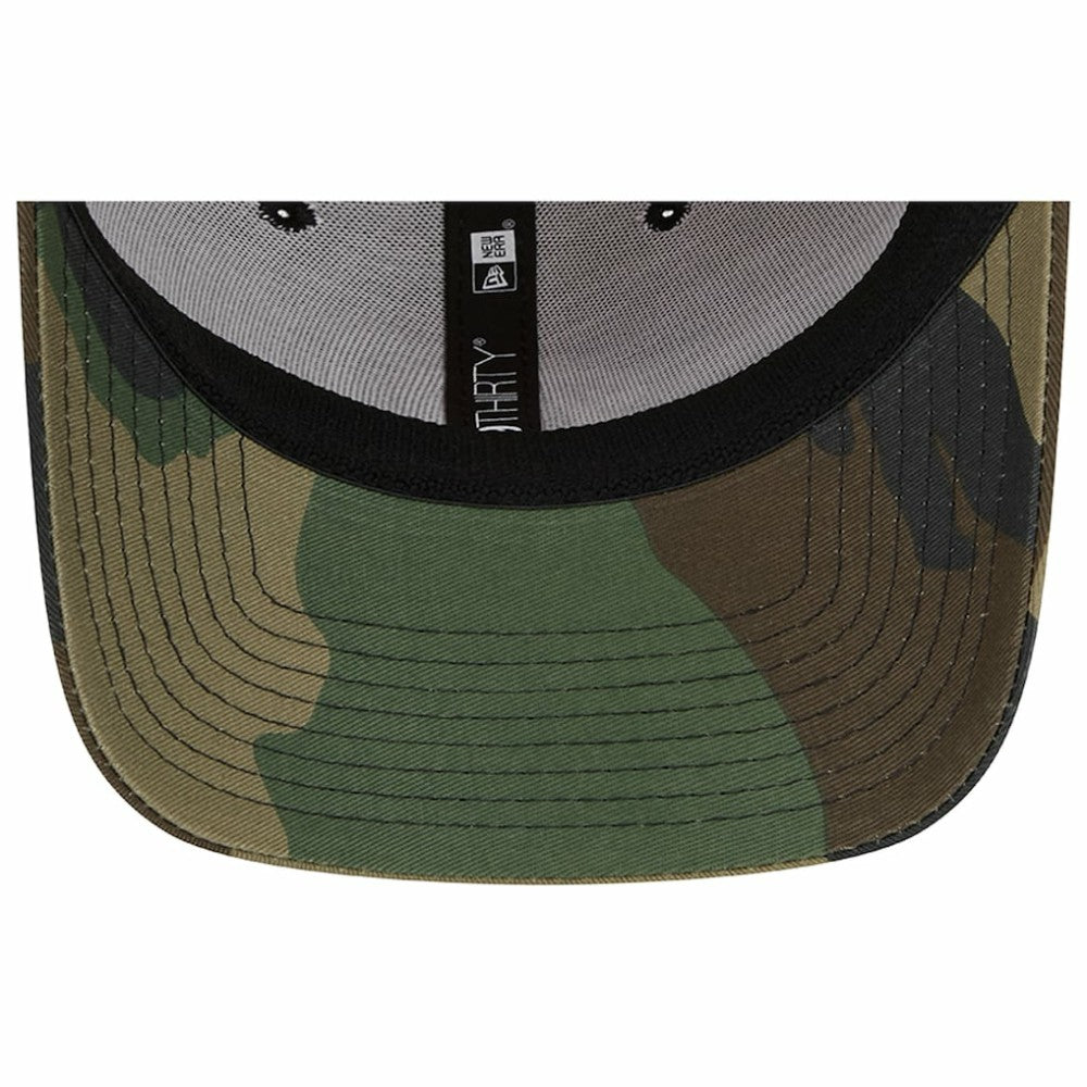 Washington Nationals Team Neo 39THIRTY Flex Hat - Camo | New Era