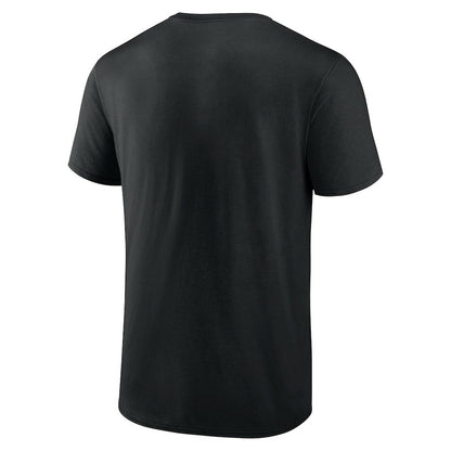 Carolina Panthers Hometown Collection Prime Time T-Shirt - Black for sale
