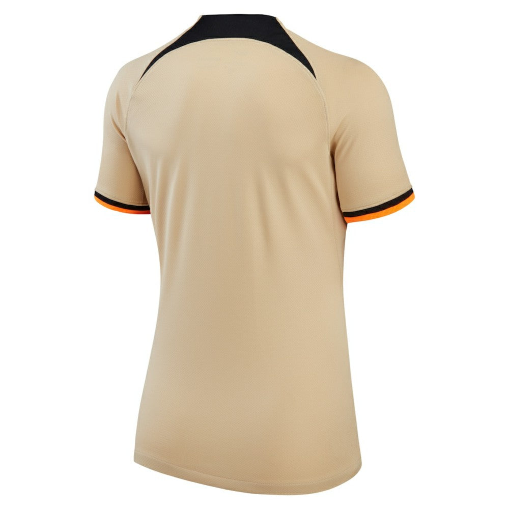 Chelsea Women's 2022/23 Third Replica Jersey - Gold | Nike discount