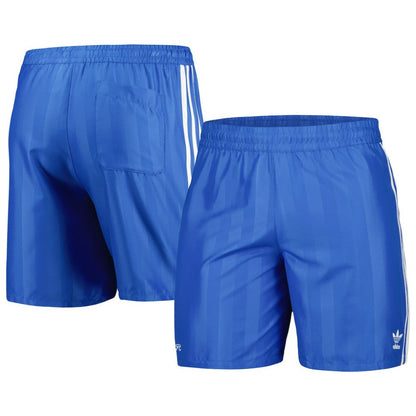 Manchester United Originals 1988-90 Third Shorts - Blue | Adidas discount