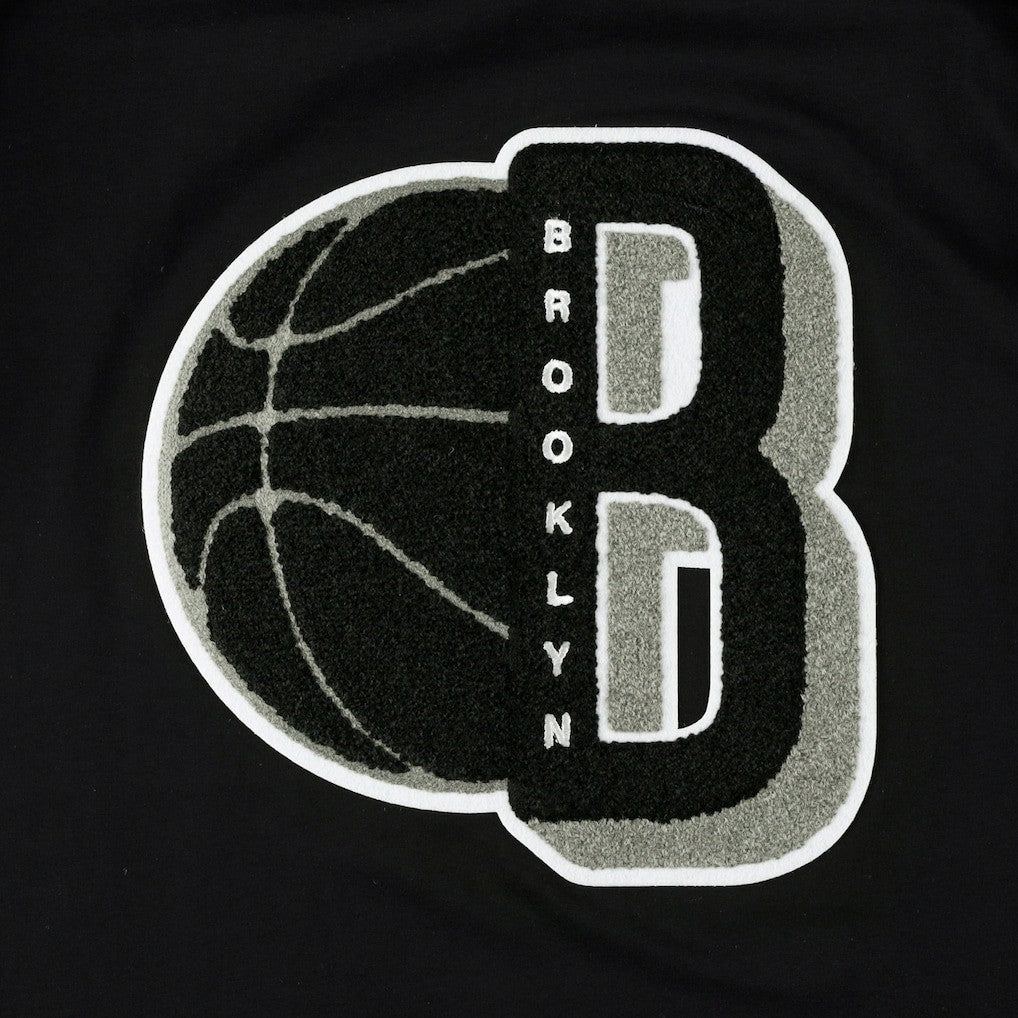 Brooklyn Nets Pro Standard Mash Up Capsule T-Shirt - Black for sale
