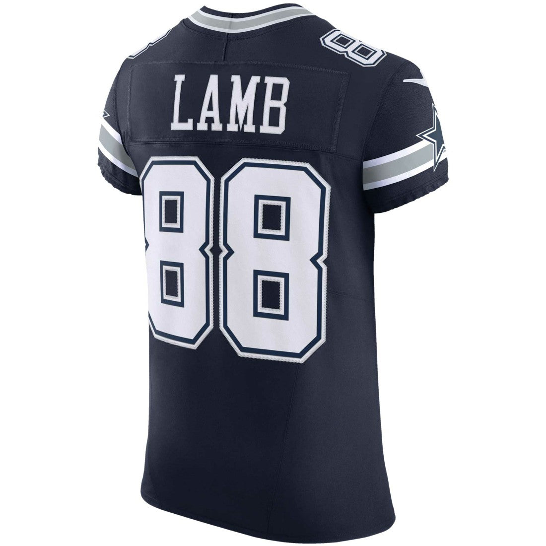 CeeDee Lamb Dallas Cowboys Vapor F.U.S.E. Elite Jersey - Navy | Nike cheap