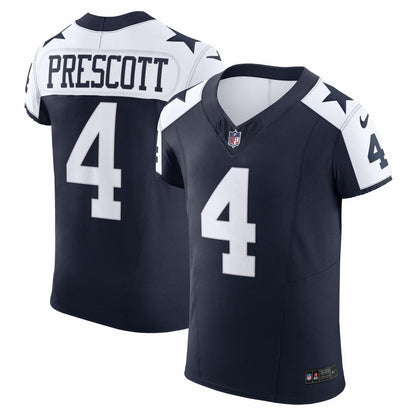 Dak Prescott Dallas Cowboys Alternate Vapor F.U.S.E. Elite Jersey - Navy | Nike online