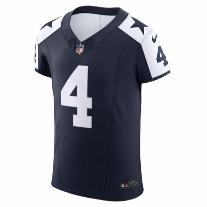 Dak Prescott Dallas Cowboys Alternate Vapor F.U.S.E. Elite Jersey - Navy | Nike online