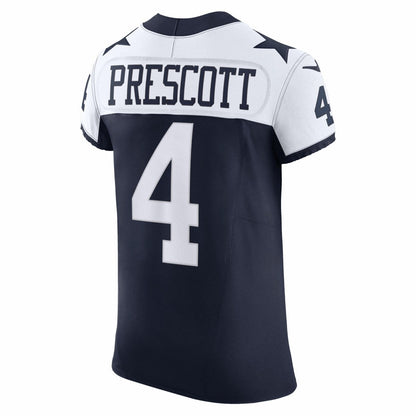 Dak Prescott Dallas Cowboys Alternate Vapor F.U.S.E. Elite Jersey - Navy | Nike online