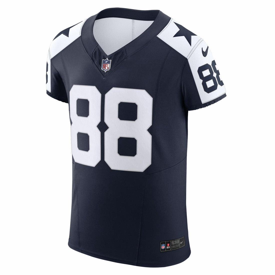 CeeDee Lamb Dallas Cowboys Alternate Vapor F.U.S.E. Elite Jersey - Navy | Nike for sale