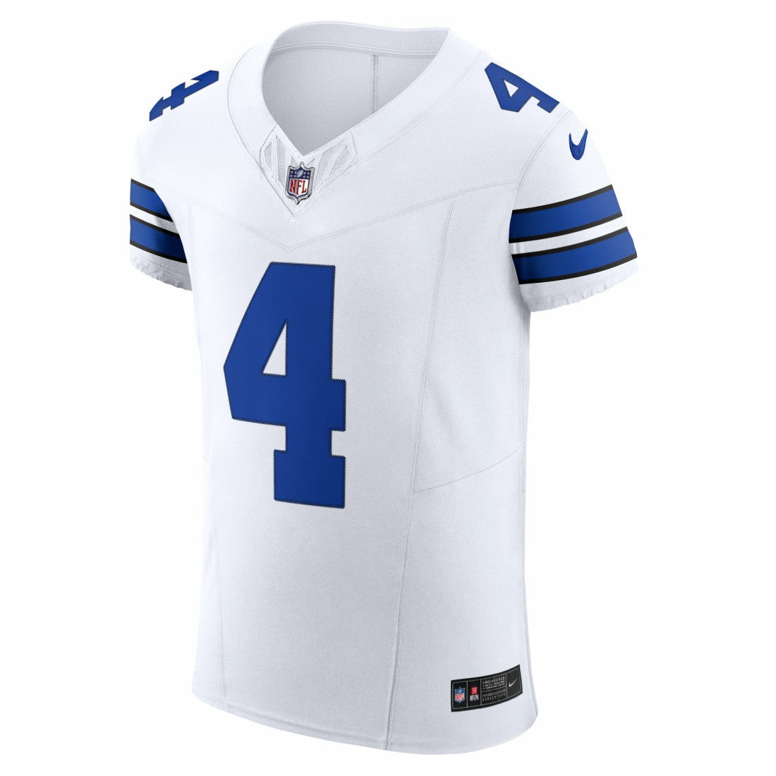 Dak Prescott Dallas Cowboys Vapor F.U.S.E. Elite Jersey - White | Nike outlet