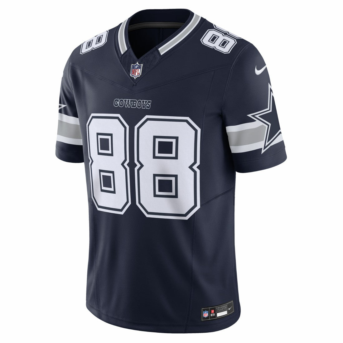 CeeDee Lamb Dallas Cowboys Vapor F.U.S.E. Limited Jersey - Navy | Nike cheap