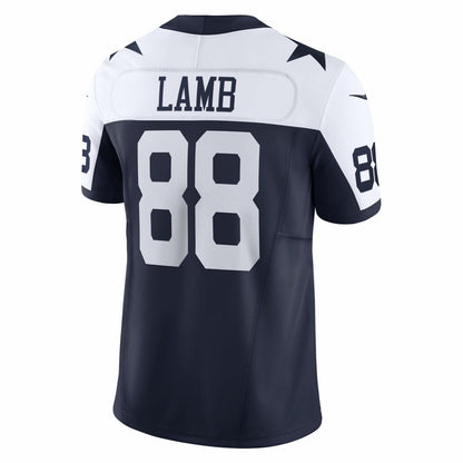 CeeDee Lamb Dallas Cowboys Vapor F.U.S.E. Limited Jersey - Navy | Nike online