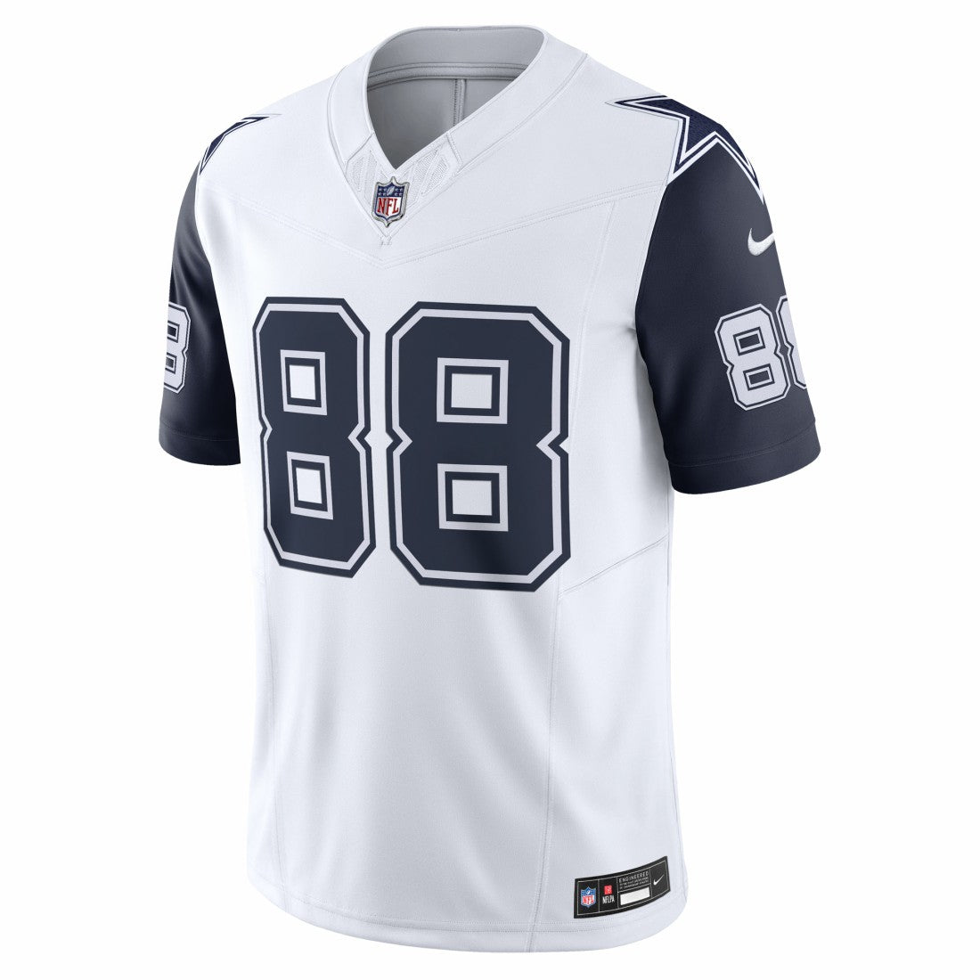 CeeDee Lamb Dallas Cowboys Vapor F.U.S.E. Limited Jersey - White | Nike discount
